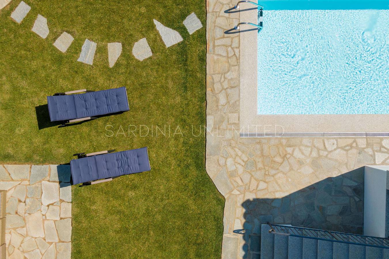 Villa Thia in Budoni, Olbia-Tempio