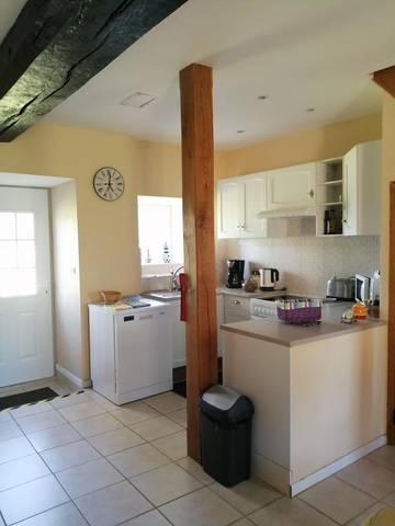 Gîte pour 12 Personnes dans Ménéac, Région de Vannes, Photo 3