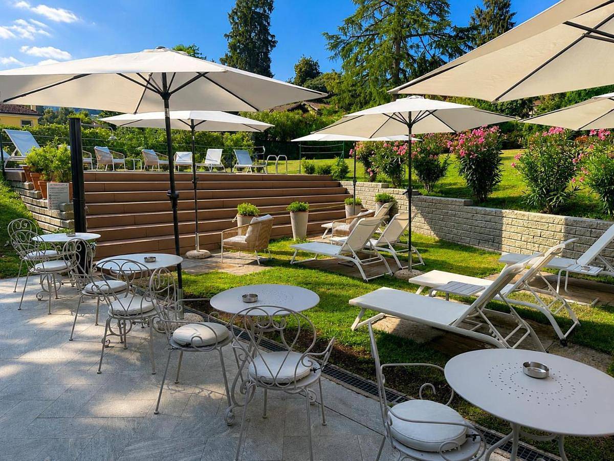 Villa Valesca in Stresa, Comune di Stresa