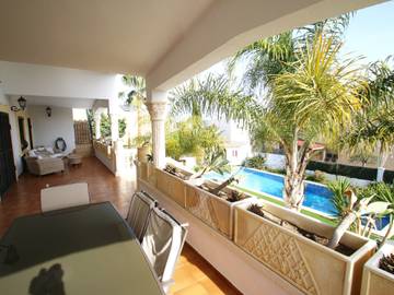 Villa for 15 People in Cambrils, Baix Camp, Photo 3