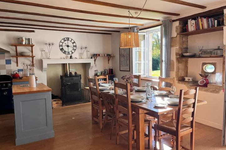 Appartement de vacances pour 11 personnes - 1