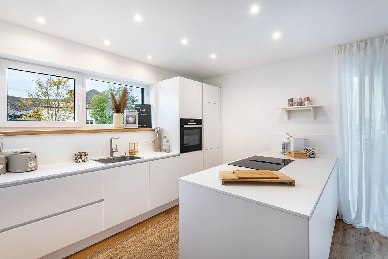 Apartamento entero, Apartamento «Bei Thérèse» con balcón y Wi-Fi in Miltach, Baviera Oriental