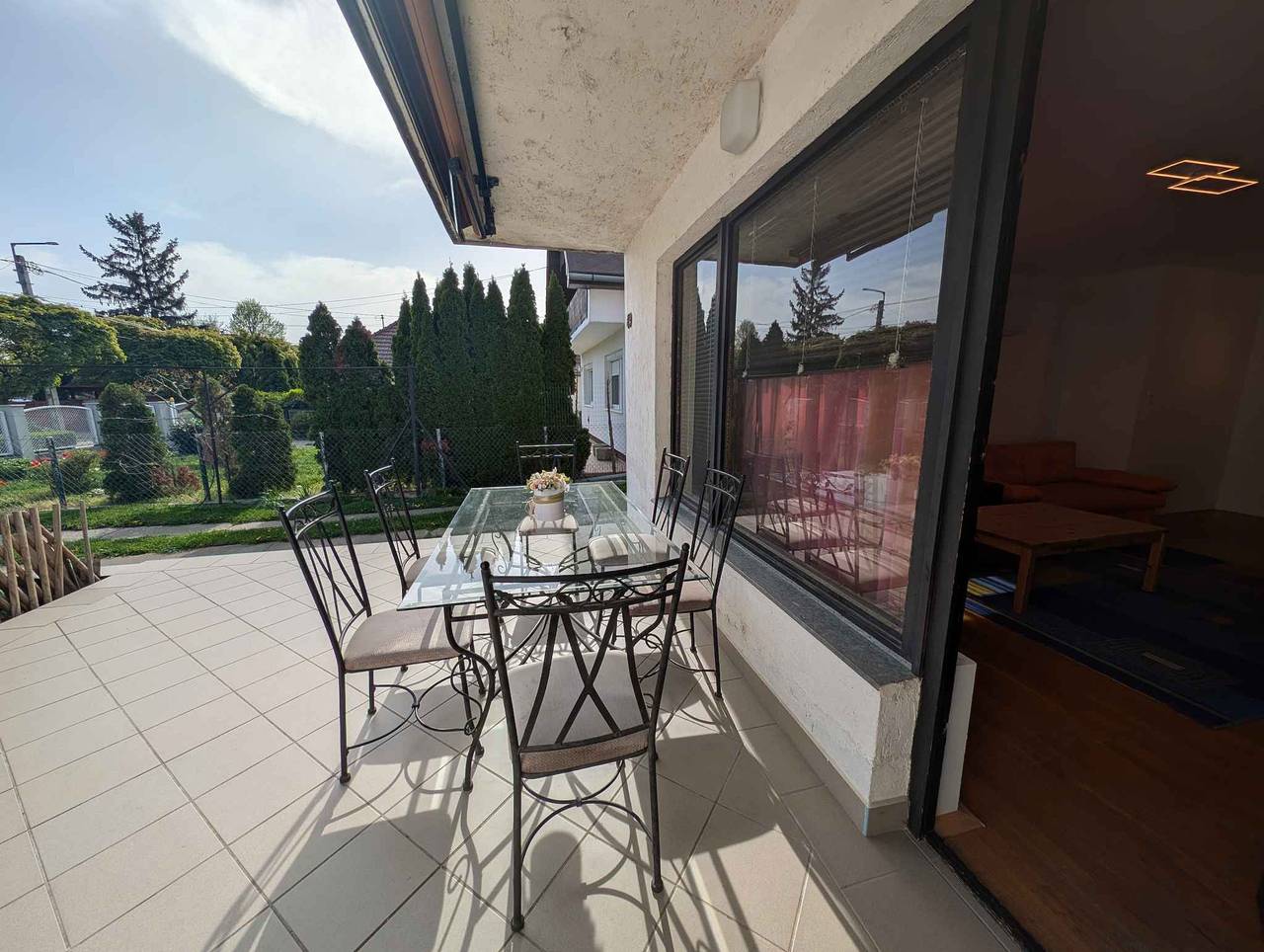 Ganze Ferienwohnung, Ferienwohnung mit Terrasse, Klimaanlage und Wlan  in Siofok, Siófok und Umgebung