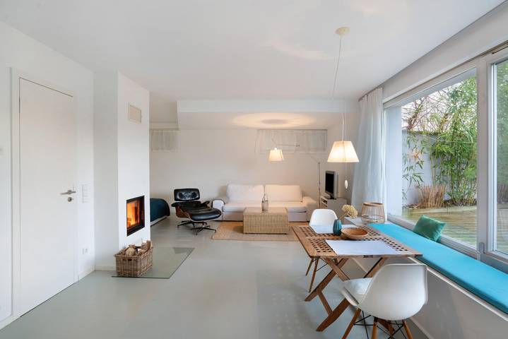 Ferienwohnung für 2 Personen, mit Garten am Ammersee - 3