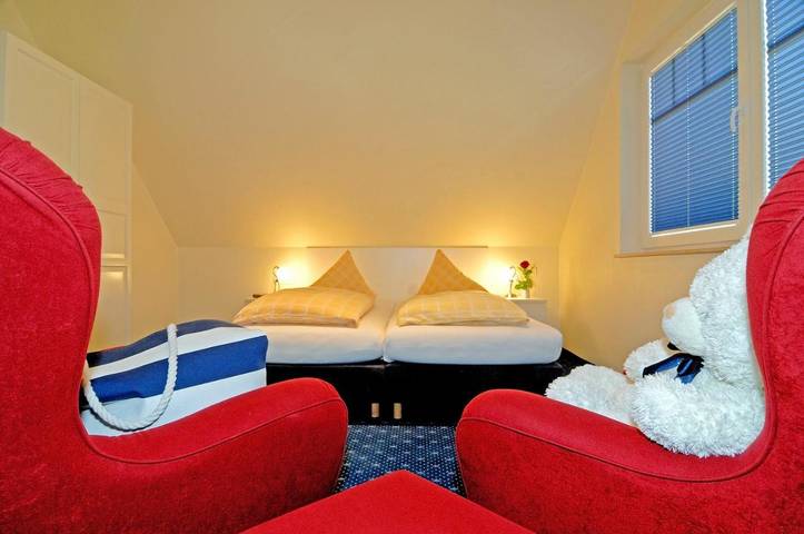 Ferienwohnung für 5 Personen, mit Ausblick und Garten, mit Haustier in Markgrafenheide - 4