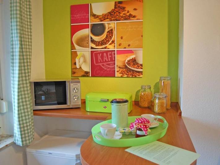 Ferienhaus für 6 Personen, mit Terrasse und Garten, mit Haustier in Klink - 3