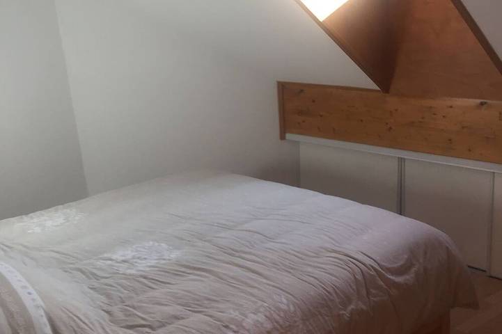 Gîte pour 6 personnes, avec balcon et jardin dans Office De Tourisme Des Contamines Montjoie - 4