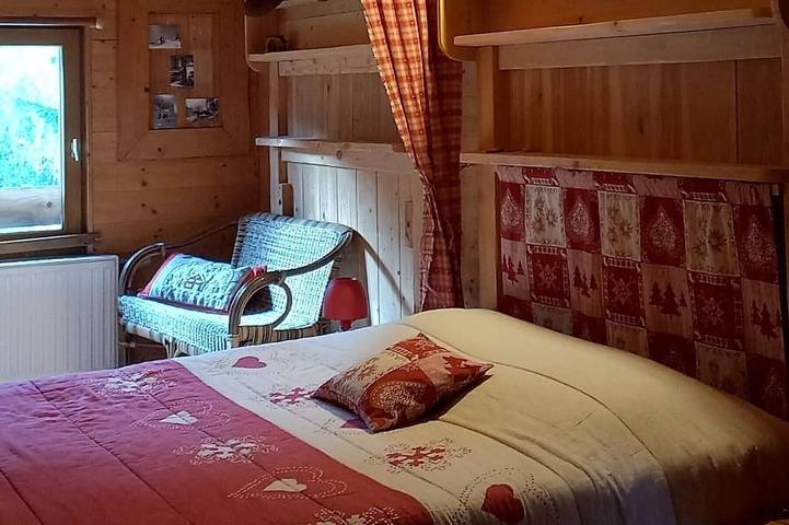 Appartement entier, Charming 3-star Vosges-style cottage / Sauna / Table football in La Bresse, Parc naturel régional des Ballons des Vosges