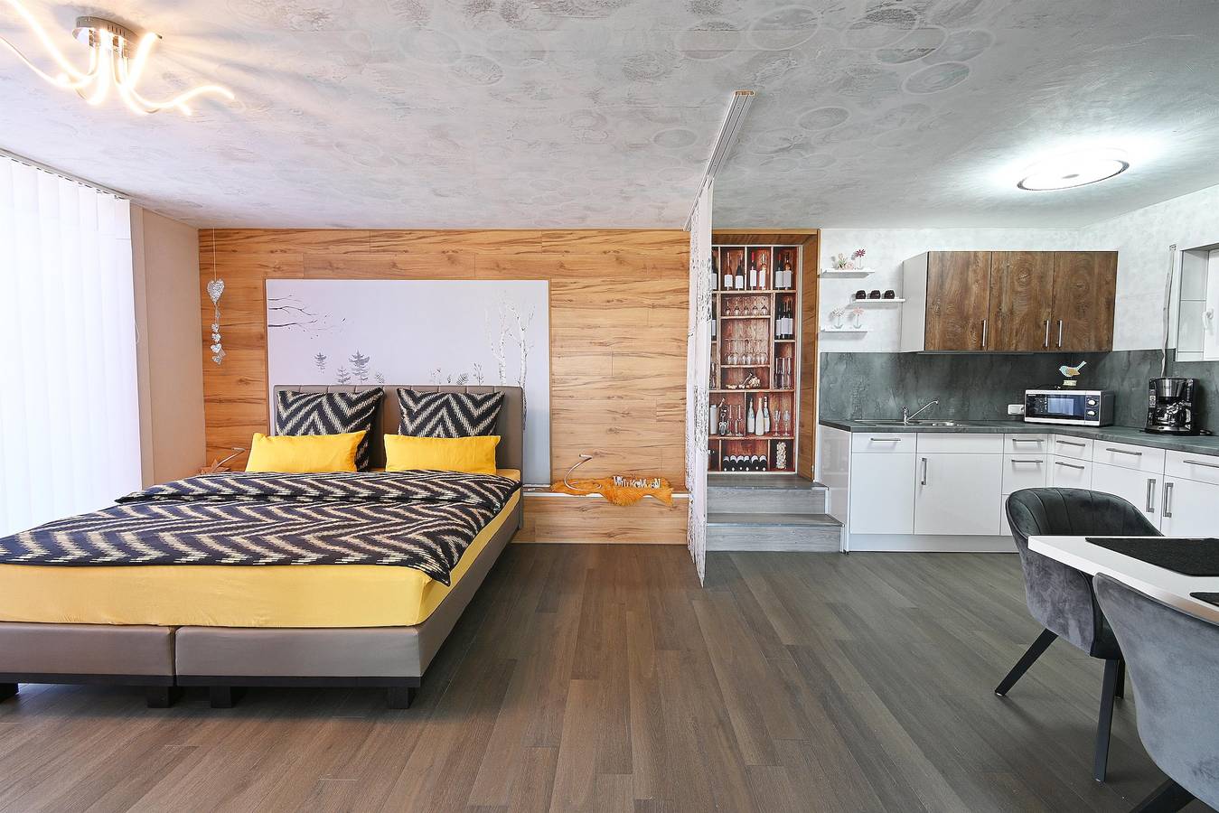 Ganze Ferienwohnung, Appartement "Zum Leuktal" in Freudenburg, Landkreis Trier-Saarburg