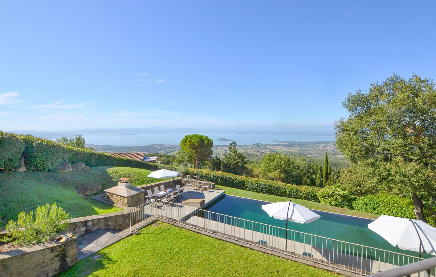 Refugio junto al río con piscina y WiFi in Lisciano Niccone, Valtiberina