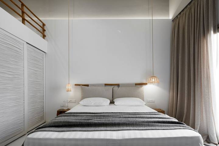 Location de vacances pour 4 personnes dans Milos - 2