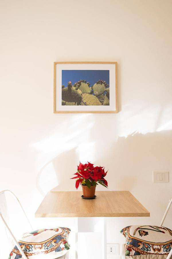 BnB für 2 Personen, mit Balkon in Palermo - 2
