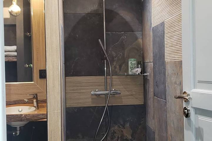 Gîte pour 4 personnes, avec piscine à Vacqueyras - 4