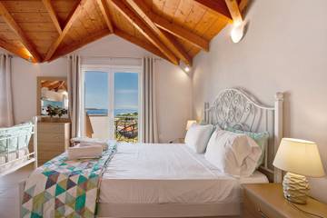 Studio voor 4 Personen in Planos, Zakynthos, Afbeelding 4