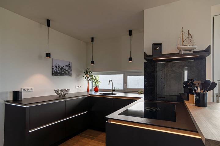 Ferienwohnung für 4 Personen, mit Terrasse in Schönberg - 4