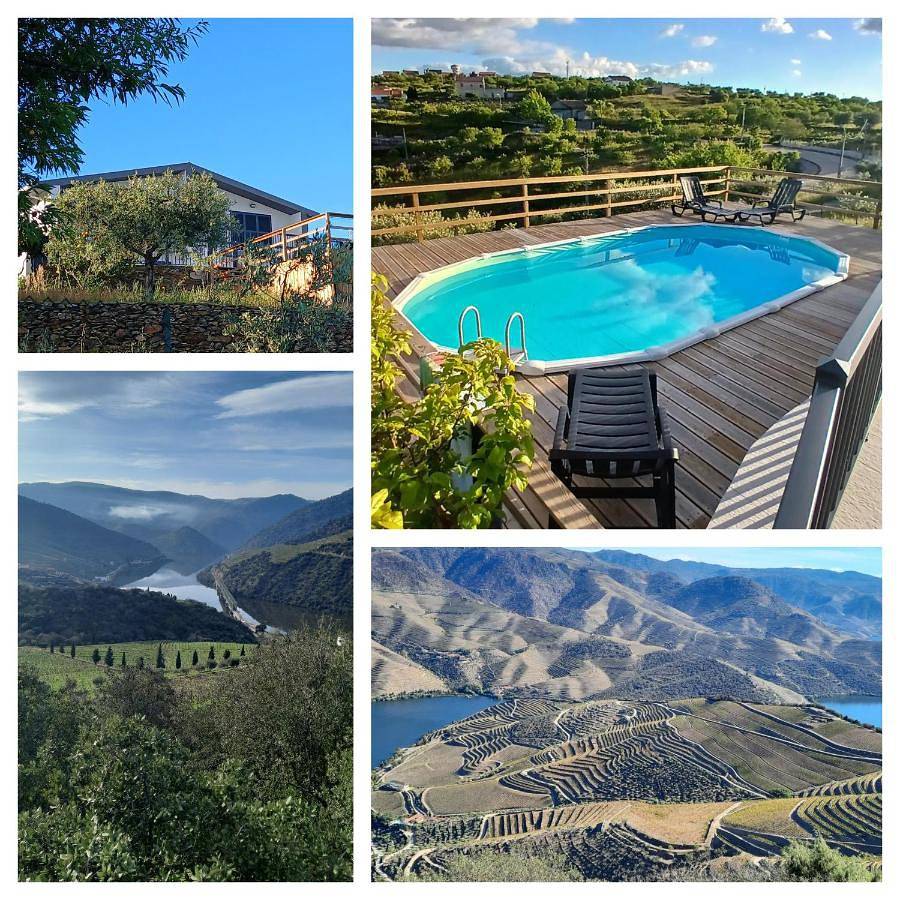 Holiday Home in São João da Pesqueira, Vale do Douro