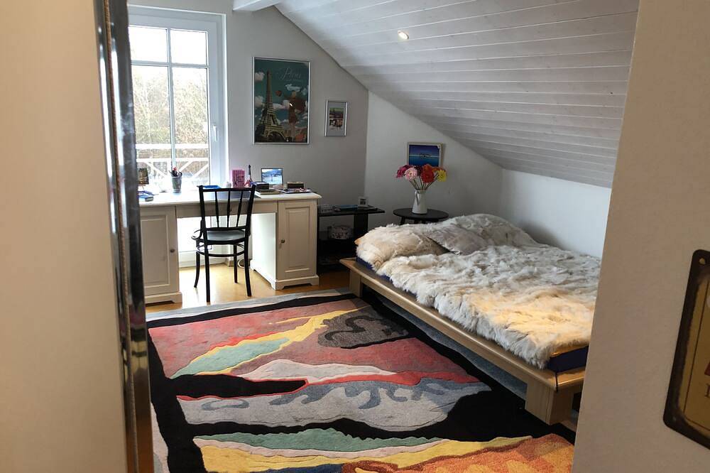 Exclusives Einfamilien Haus mit Garten und Sauna für 2 bis 6 Personen in Biberach an der Riß, Landkreis Biberach