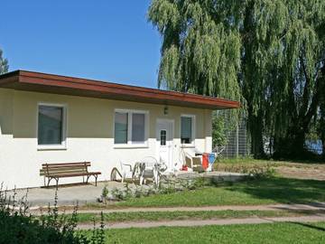 Bungalow für 3 Personen, mit Garten in Krakow am See