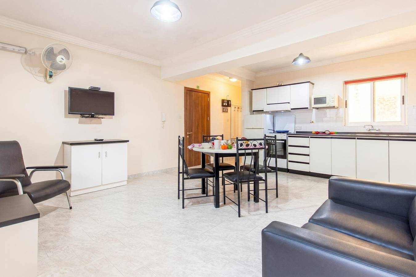 Apartamento entero, Sunny pool and terrace - Merill nb3 in il-Mellieha, Mellieha