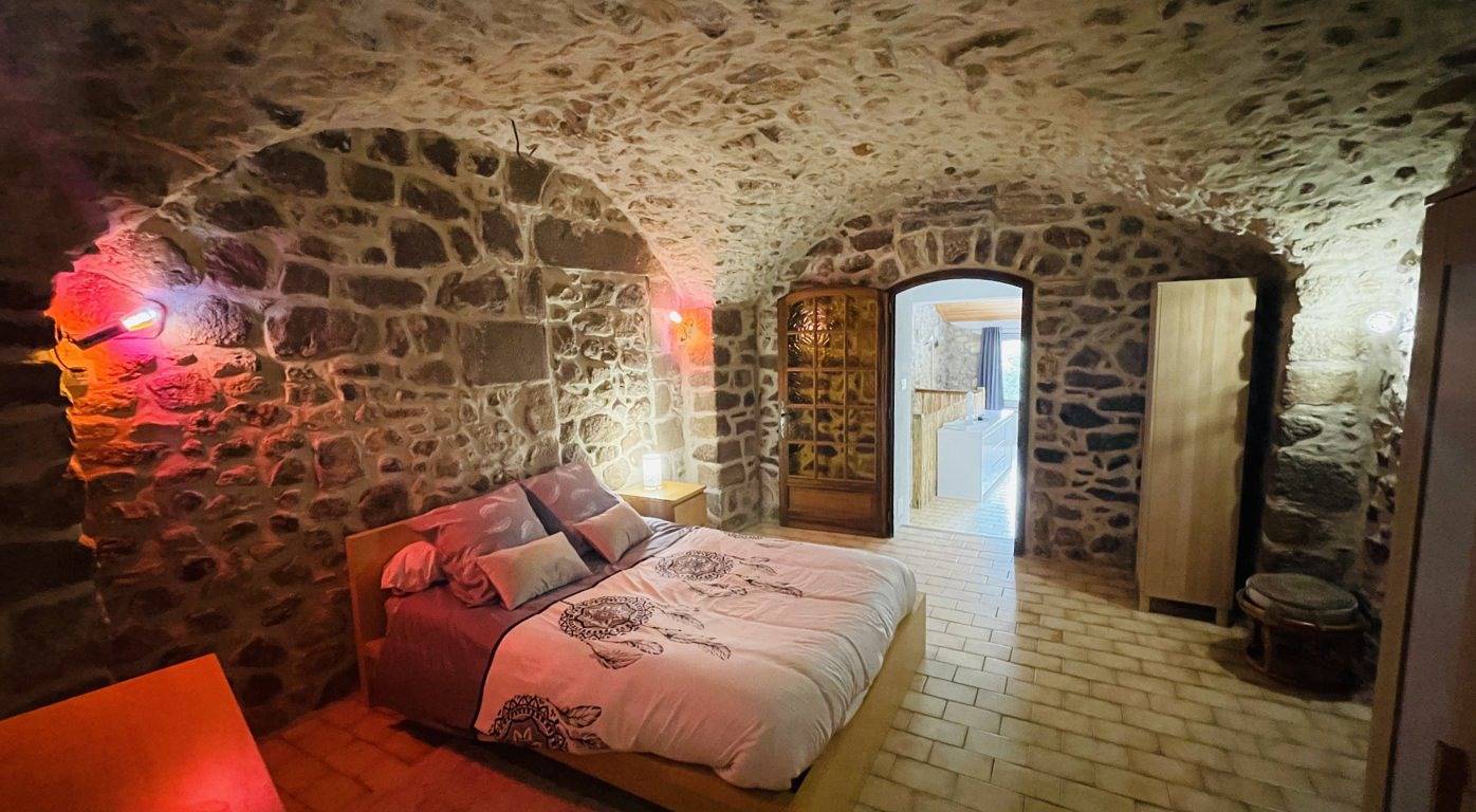 Gîte des 3 Vallées, Le soleil des Cévennes in Saint-Jean-du-Gard, Parc national des Cévennes