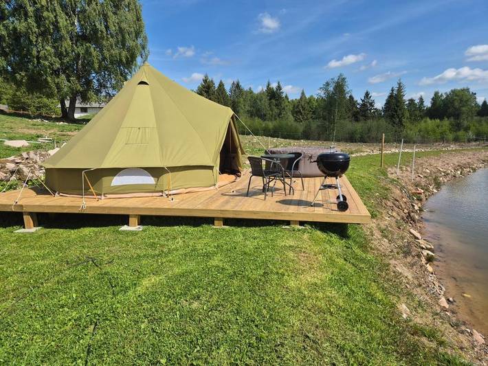 Camping für 2 Personen in Schweden - 4