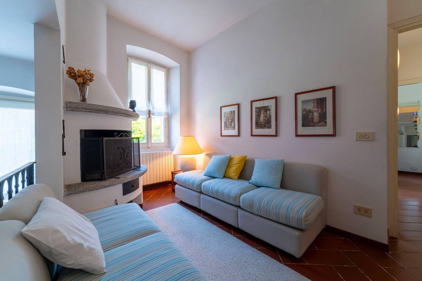 Ganze Wohnung, Loppia Secret Mansarda in Bellagio, Gemeinde Bellagio