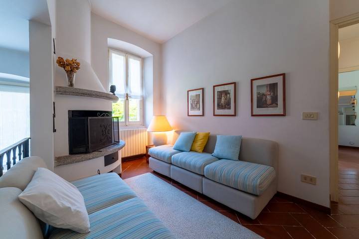 Ganze Wohnung, Loppia Secret Mansarda in Bellagio, Gemeinde Bellagio