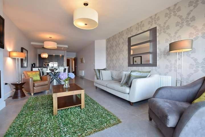 Holiday rental for 9 people, with Balcony and Terrace as well as View in Portstewart