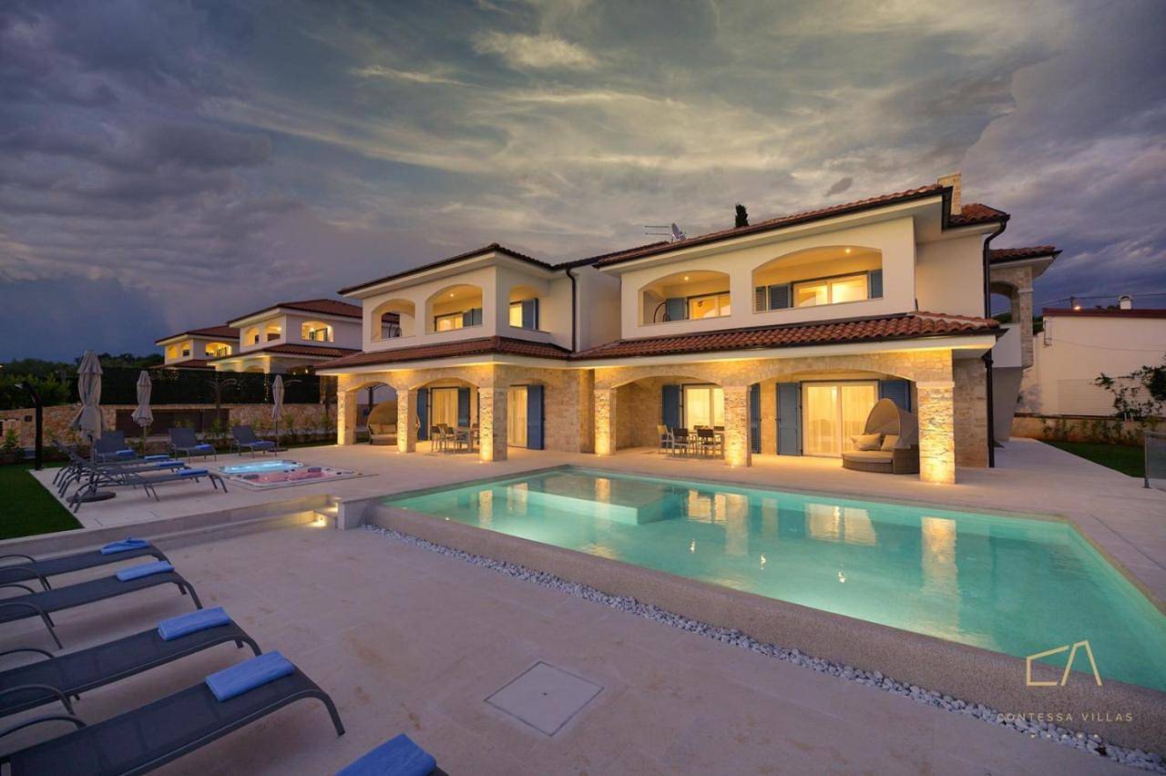Luxury Apartments Loma in Sveti Vid-Miholjice, Malinska-Dubašnica