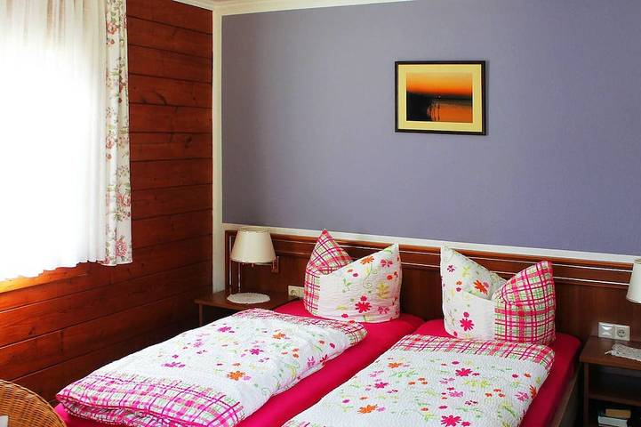 Holiday apartment for 3 people, with garden, with pets - 1