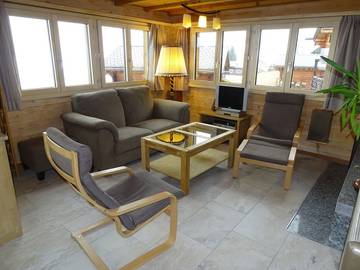 Chalet für 4 Personen in Fürgangen, Bellwald, Bild 4