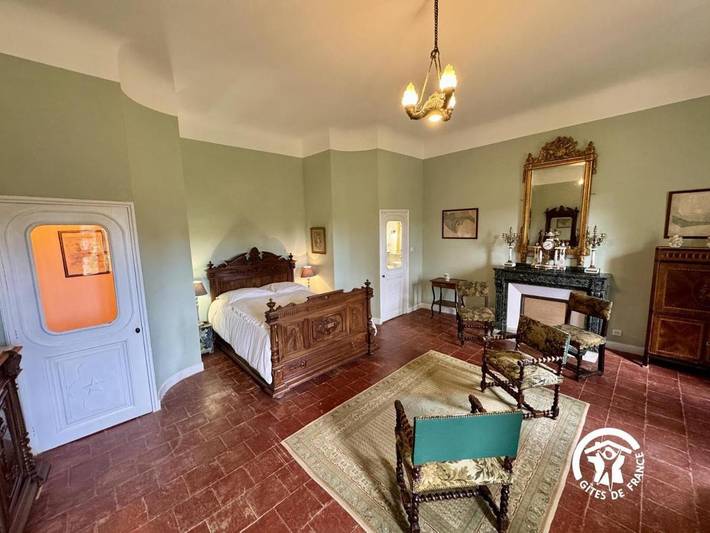 Chambre d’hôte pour 2 personnes, avec jardin et piscine à Laure-Minervois - 4