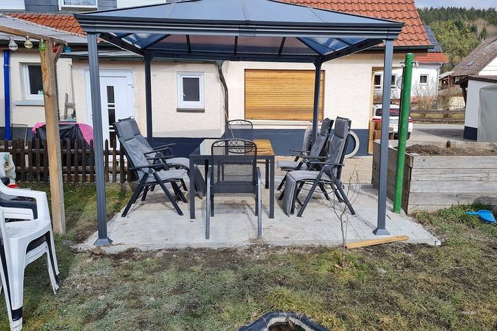 Ferienhaus für 6 Personen