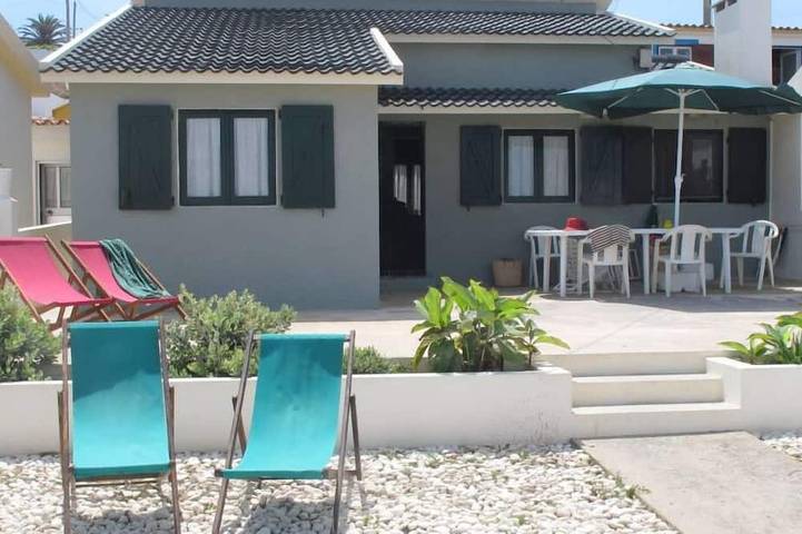 Location de vacances pour 6 personnes, avec jardin et terrasse à Silveira