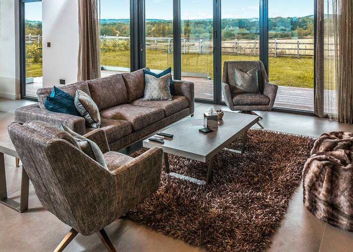 Oak Lodge in Bestwood St Albans, Nottinghamshire