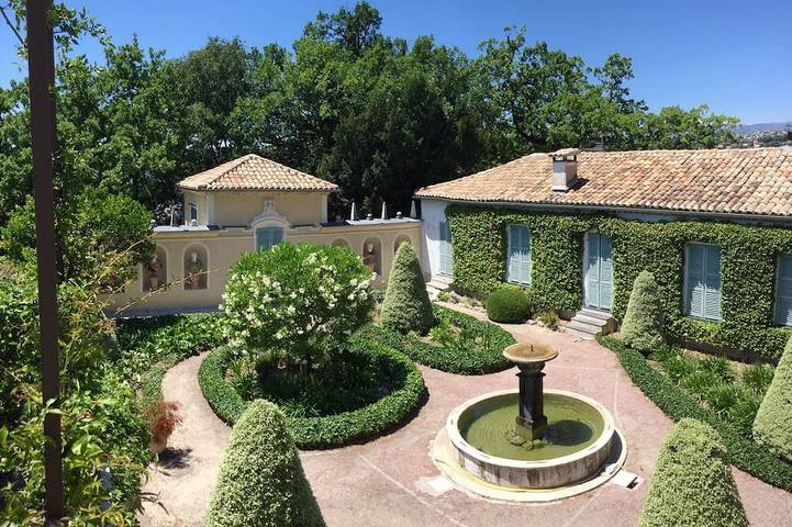 Chalet para 5 personas, con jardín y terraza, Se admiten mascotas en Niza