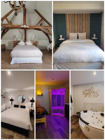 Gîte pour 2 personnes à Avize