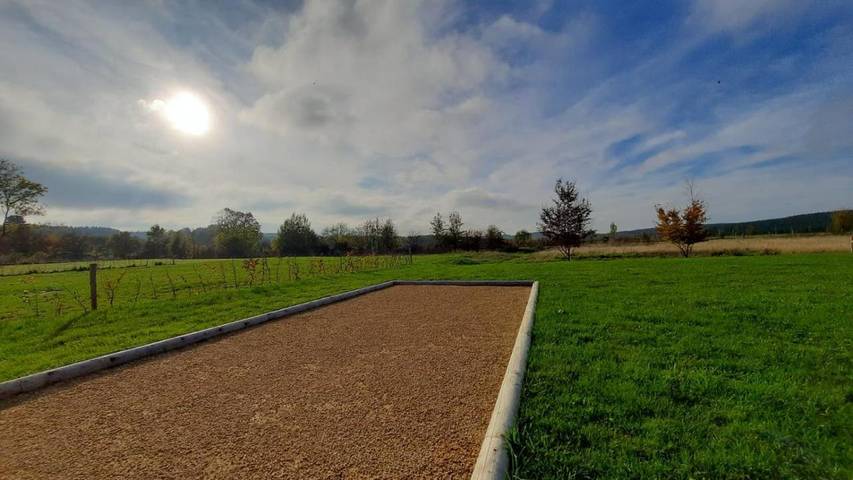 Location de vacances pour 6 personnes, avec jardin dans Samrée - 3