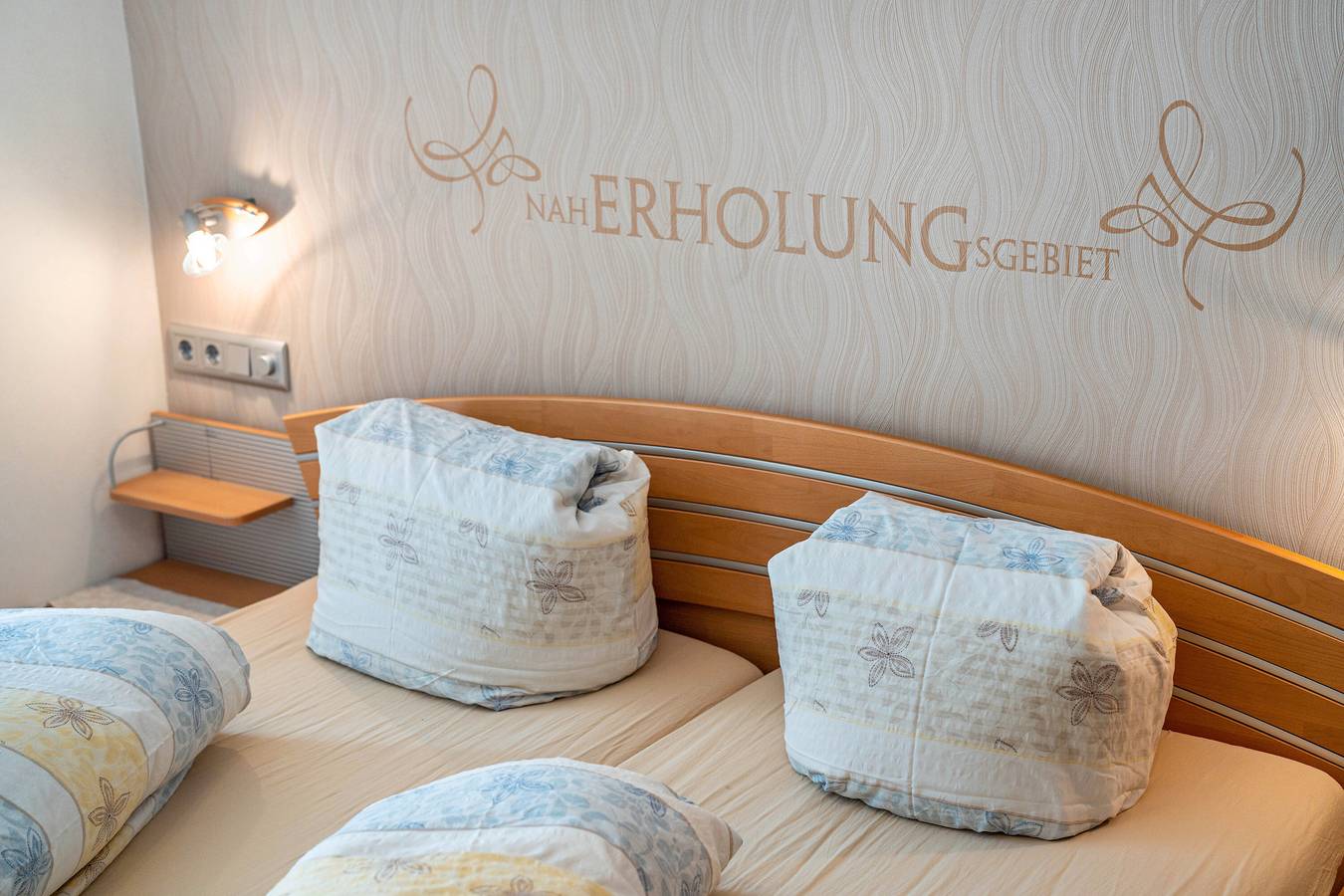 Doppelzimmer 3 mit Bergblick, privatem Balkon und Wi-Fi in Bad Peterstal-Griesbach, Mittlerer Schwarzwald