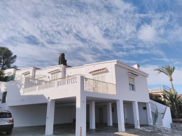 Finca für 6 Personen, mit Pool und Garten, mit Haustier in Peñiscola