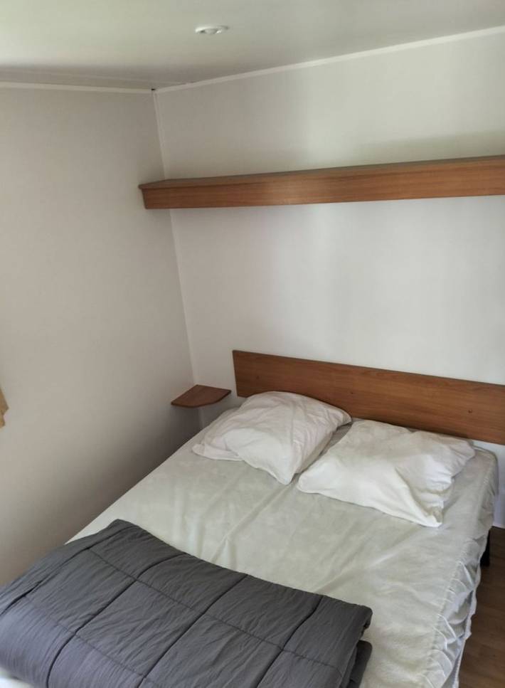 Camping pour 4 personnes, avec jardin, animaux acceptés en Charente-Maritime - 3