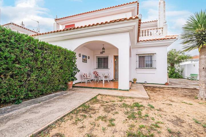 Casa de vacaciones para 7 personas, con jardín - 1