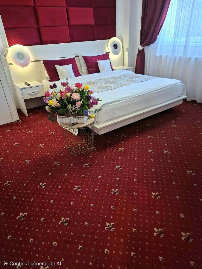 Gîte pour 2 personnes, avec jardin et vue dans Câmpina