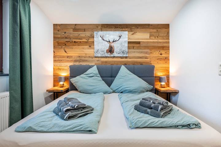 Ferienwohnung für 2 Personen in Saalbach-Hinterglemm-Leogang - 4