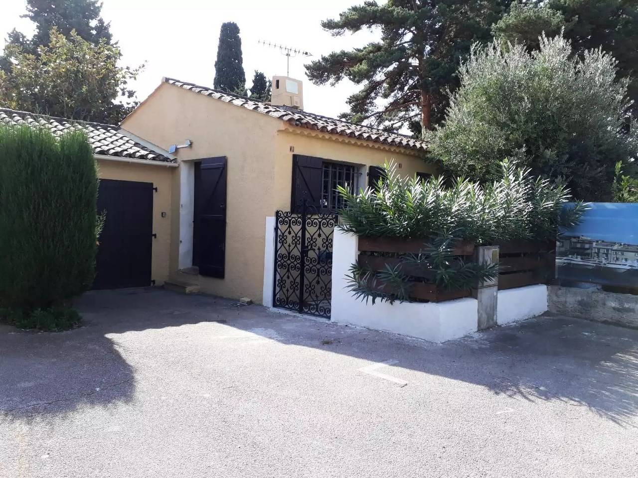 Villa für 6 Personen in Sainte-Maxime, Draguignan Region