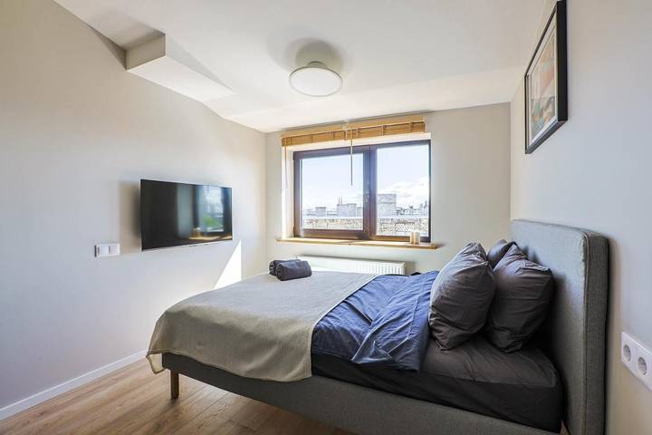 Gîte pour 2 personnes, avec vue, animaux acceptés à Riga - 2