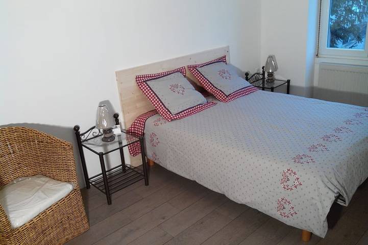 Appartement entier, Colmar  Dans Maison De Maitre 2/4 Pers -  Proche Gare Tgv in Colmar, Région de Colmar