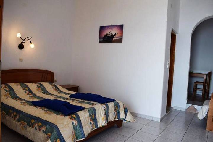 Gîte pour 4 personnes, avec vue et terrasse dans Alonissos - 3