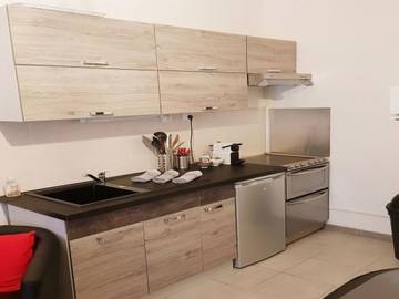 Appartement De Vacances pour 3 Personnes dans Salon-de-Provence, Région d'Aix-en-Provence, Photo 4