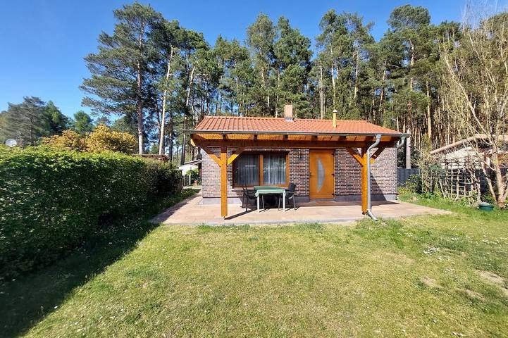 Ferienhaus für 5 Personen, mit Haustier